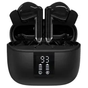 Auriculares Bluetooth 5.3 con Pantalla LED por 10,44€