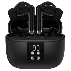 Auriculares Bluetooth 5.3 con Pantalla LED por 10,44€