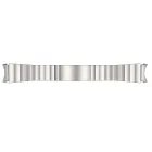 Pulsera de titanio plateada para Galaxy Watch5 Pro - Samsung Hochuen Link