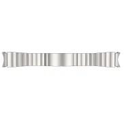 Pulsera de titanio plateada para Galaxy Watch5 Pro - Samsung Hochuen Link