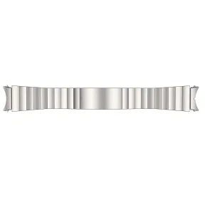 Pulsera de titanio plateada para Galaxy Watch5 Pro - Samsung Hochuen Link
