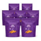Albaricoques deshidratados sin azúcar - Pack de 7 unidades