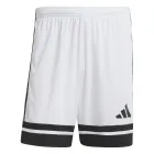 Pantalón Corto Adidas Squadra 25 para Hombre (Blanco)