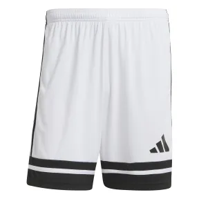 Pantalón Corto Adidas Squadra 25 para Hombre (Blanco)