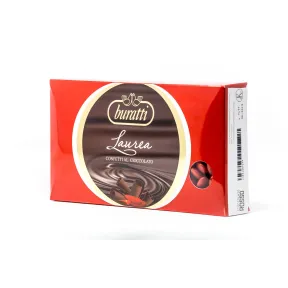 Chocolates Rojos Azucarados Buratti Confetti 1000 g