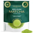 Té Verde Matcha Japonés en Polvo VAHDAM (100g) Auténtico