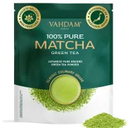 Té Verde Matcha Japonés en Polvo VAHDAM (100g) Auténtico