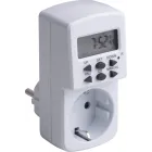 Temporizador digital IP20 Meister Weeks, 1800 W, 7474110