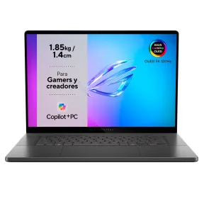 ASUS ROG Zephyrus G14 con RTX 5080 y descuento estudiantes