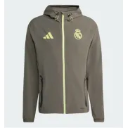 Chaqueta Real Madrid Adidas Tiro 25 Competition Vis Tech