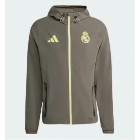 Chaqueta Real Madrid Adidas Tiro 25 Competition Vis Tech
