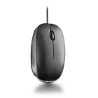 Ratón USB con Cable Óptico