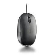 Ratón USB con Cable Óptico