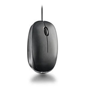 Ratón USB con Cable Óptico