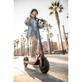 Patinete Ninebot D38E, 25km/h y 38km de autonomía