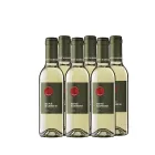 Klariner 6 botellas de 37 cl. Vino Rene Barbier