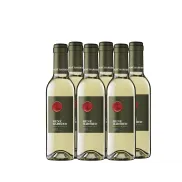 Klariner 6 botellas de 37 cl. Vino Rene Barbier