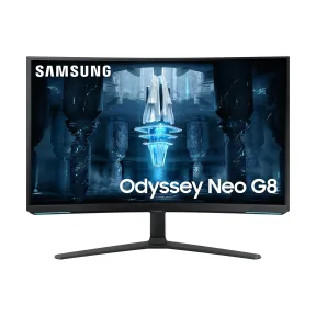 Monitor Gaming Curvo 32'' Neo QLED 4K SAMSUNG LS32BG850