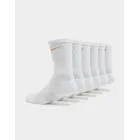 Calcetines Nike Everyday Cushioned Training, pack de 6, 34-38