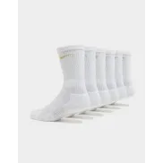 Calcetines Nike Everyday Cushioned Training, pack de 6, 34-38