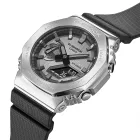 G-SHOCK GM-2100: acero para el 'CasiOak'