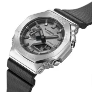 G-SHOCK GM-2100: acero para el 'CasiOak'