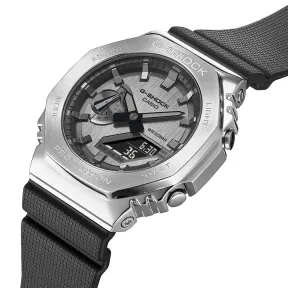 G-SHOCK GM-2100: acero para el 'CasiOak'