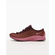 Zapatillas Nike Air Superfly burdeos y rosas disponibles.