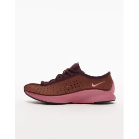 Zapatillas Nike Air Superfly burdeos y rosas disponibles.