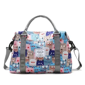 Bolsa NWLR para Gimnasio o Viaje de Fin de Semana