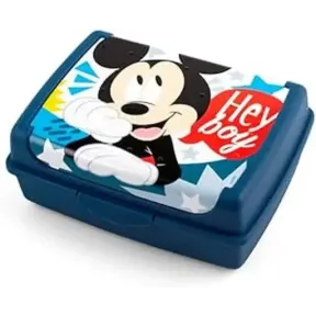 Fiambrera Disney Mickey para niños
