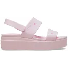 Sandalias Crocs Brooklyn 4u para Mujer