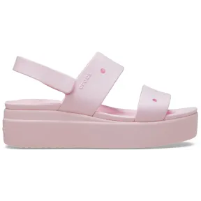Sandalias Crocs Brooklyn 4u para Mujer