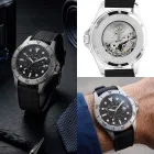Reloj automático TIMEX Trend Navi 1, 41mm, 10ATM