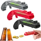 Abrebotellas Divertidos: 3 Piezas de Pistola para Fiestas