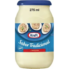 Kraft Mayonesa 275 ml