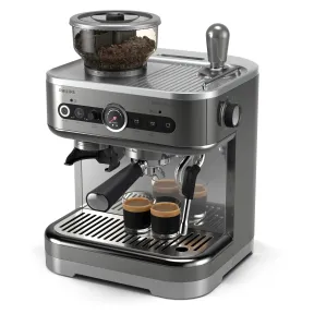 Cafetera semiautomática Espresso Philips Barista Brew