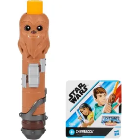 Sable extensible Chewbacca de luz Star Wars