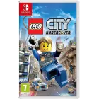 LEGO: Star Wars, MARVEL, City Undercover y más juegos