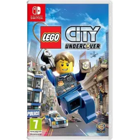 LEGO: Star Wars, MARVEL, City Undercover y más juegos