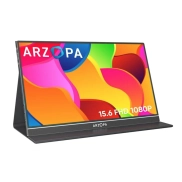 Monitor Portátil Full HD 15.6" ARZOPA S1 con USB-C
