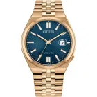 Citizen Tsuyosa 60: Elegancia y precisión en reloj
