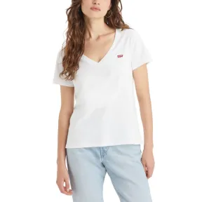 Camiseta Levi's mujer cuello en V (varios colores disponibles)