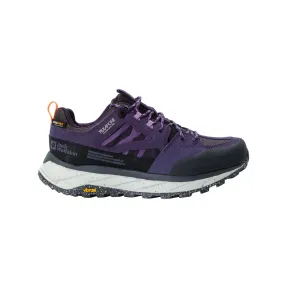 Zapatillas Hombre Jack Wolfskin Terraquest Impermeables con Suela Vibram 