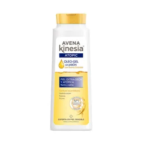 Oleo Gel Ducha Kinesia Avena - 2 x 750ml