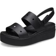 Sandalia Mujer Crocs Brooklyn 4u