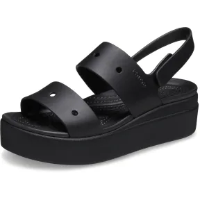 Sandalia Mujer Crocs Brooklyn 4u