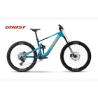 Mtb GHOST Path Riot LTD: Bicicleta eléctrica Fazua Ride 60