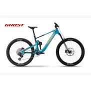 Mtb GHOST Path Riot LTD: Bicicleta eléctrica Fazua Ride 60