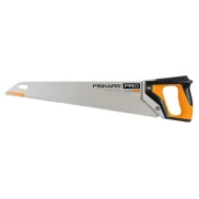 Sierra manual Fiskars Pro para madera y PVC de 50 cm